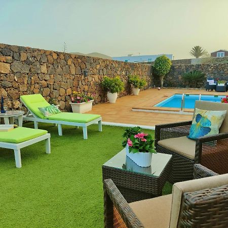 Villa Jardin Atteneri La Vegueta Dış mekan fotoğraf