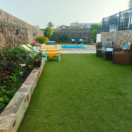 Villa Jardin Atteneri La Vegueta Dış mekan fotoğraf