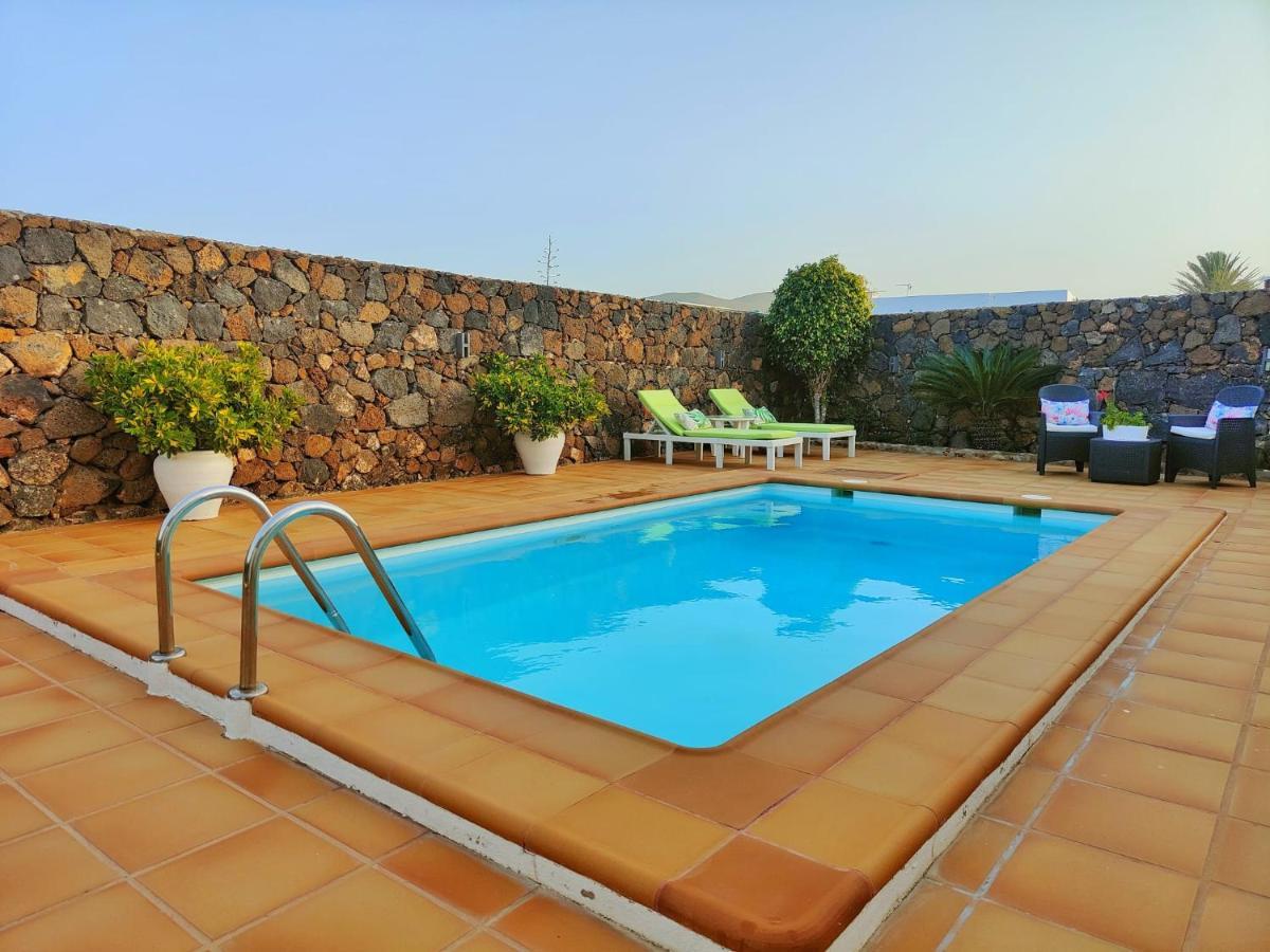 Villa Jardin Atteneri La Vegueta Dış mekan fotoğraf