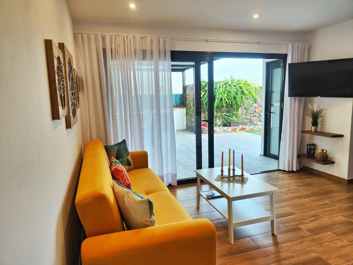 Villa Jardin Atteneri La Vegueta Dış mekan fotoğraf