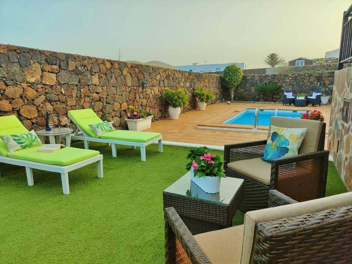 Villa Jardin Atteneri La Vegueta Dış mekan fotoğraf