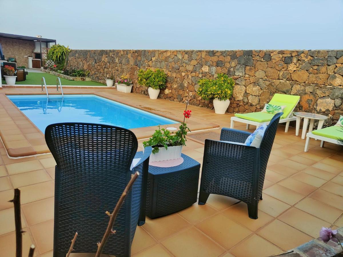 Villa Jardin Atteneri La Vegueta Dış mekan fotoğraf