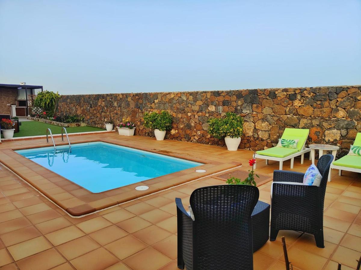 Villa Jardin Atteneri La Vegueta Dış mekan fotoğraf