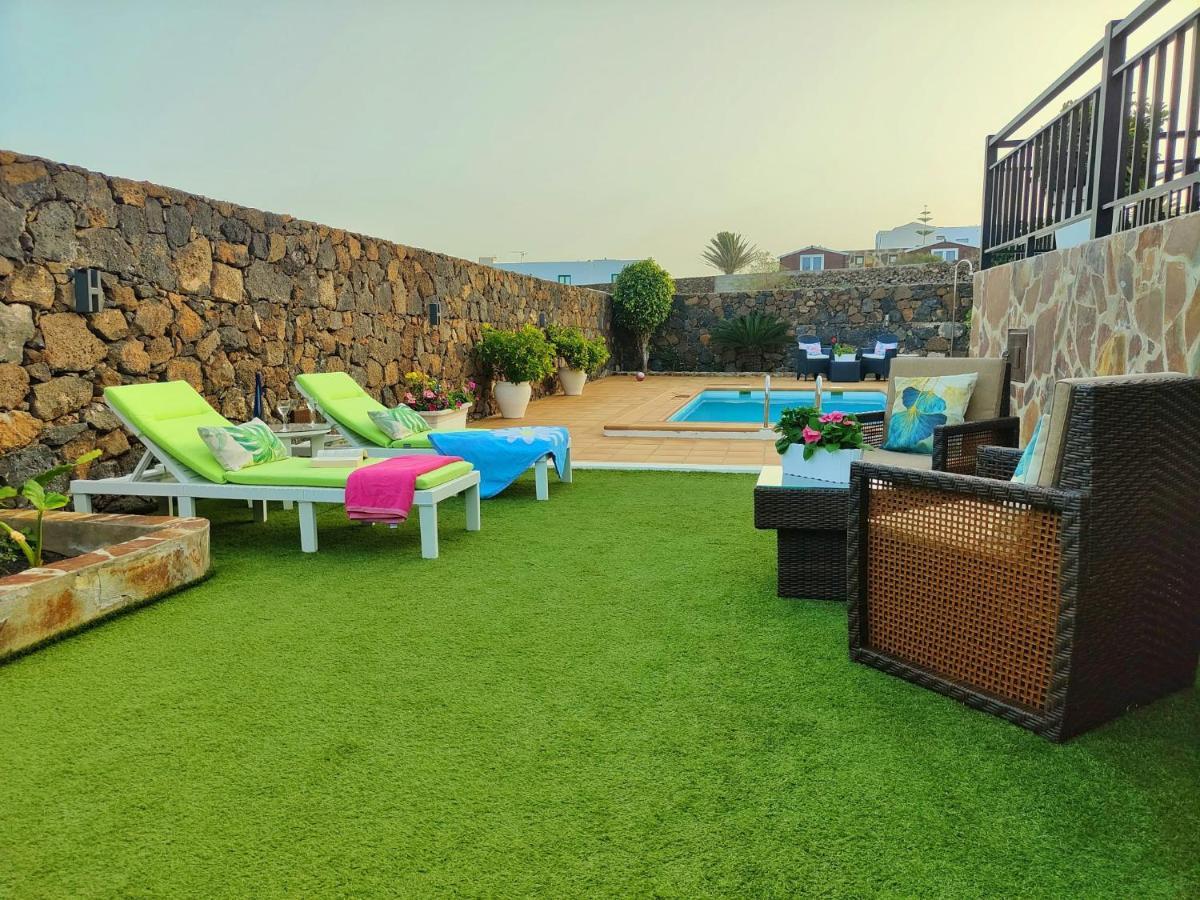 Villa Jardin Atteneri La Vegueta Dış mekan fotoğraf