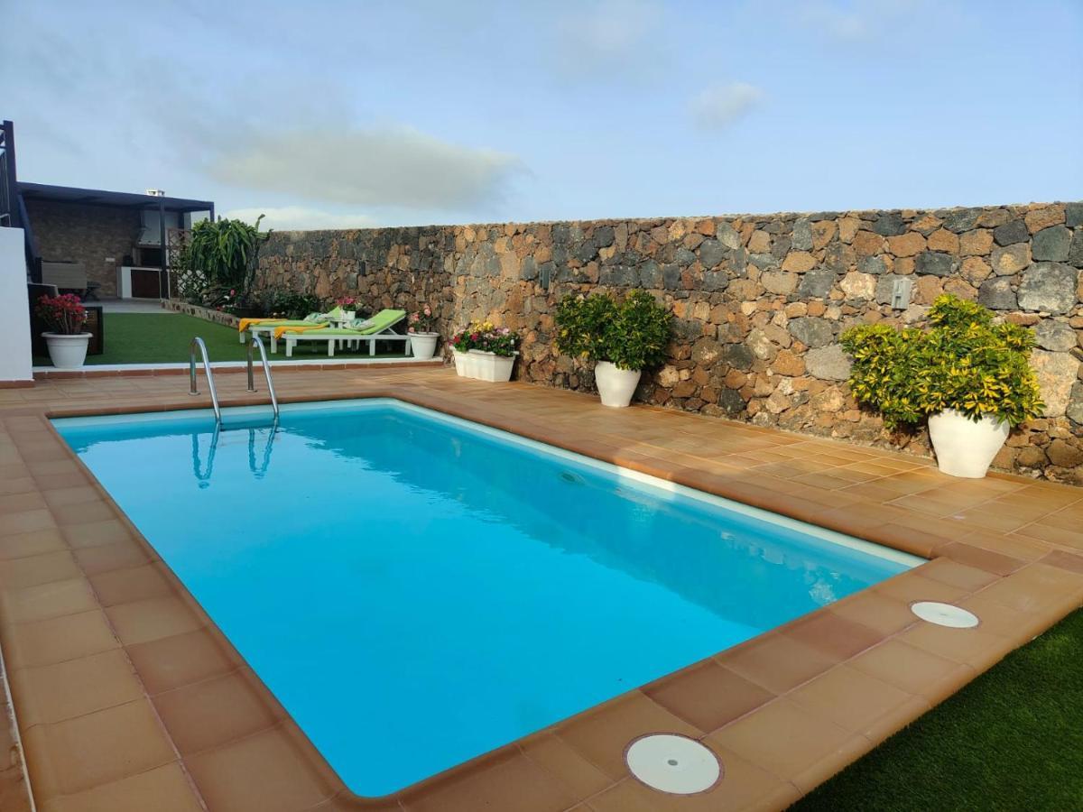 Villa Jardin Atteneri La Vegueta Dış mekan fotoğraf