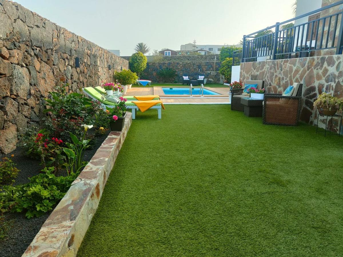 Villa Jardin Atteneri La Vegueta Dış mekan fotoğraf
